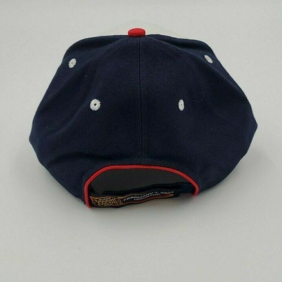 Super Bowl XXXVIII Hat 2004 - Picture 5 of 11